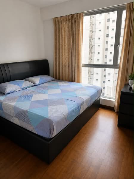FLO Residence, Punggol Field Walk, 3 Bedrooms, 926 sqft, Condominium For Rent, by Eunice Wong, 500232270 - Bedroom - PropertyGuru.com.sg