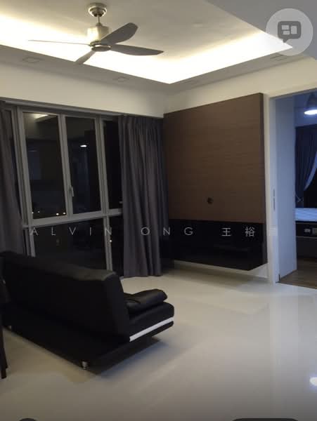 bedok residence, , 1 Bedroom, 592 sqft, Condominium For Rent, by Alvin Ong 王裕清, 500232274 - Living Room - PropertyGuru.com.sg