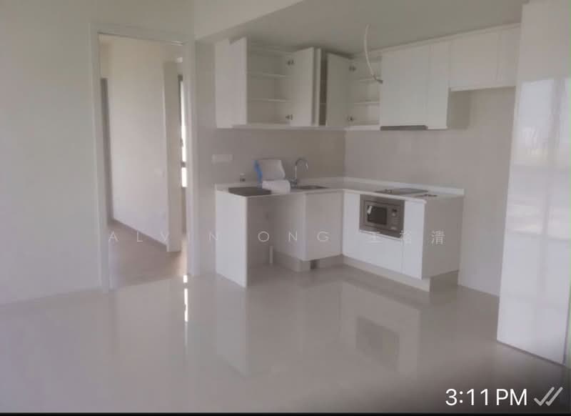 bedok residence, , 1 Bedroom, 592 sqft, Condominium For Rent, by Alvin Ong 王裕清, 500232274 - Kitchen - PropertyGuru.com.sg