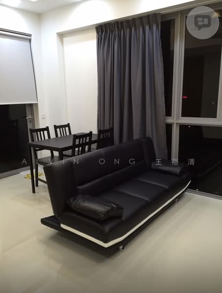 bedok residence, , 1 Bedroom, 592 sqft, Condominium For Rent, by Alvin Ong 王裕清, 500232274 - Living Room - PropertyGuru.com.sg