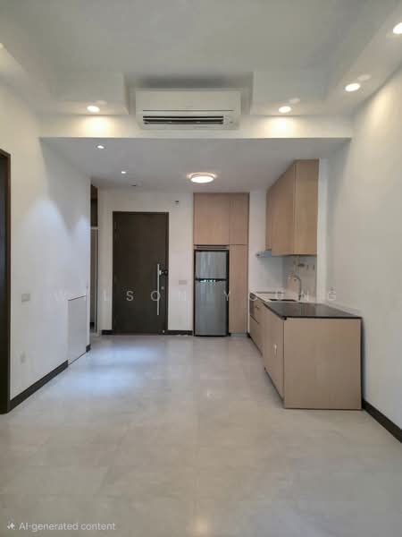 eCO, Bedok South Avenue 3, 1 Bedroom, 635 sqft, Condominium For Rent, by Wilson Young, 500232279 - Kitchen - PropertyGuru.com.sg