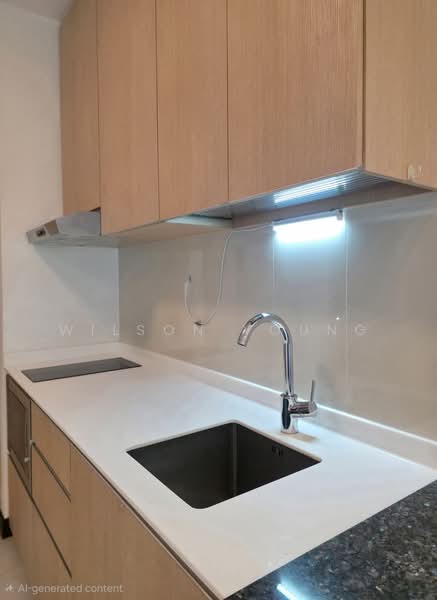 eCO, Bedok South Avenue 3, 1 Bedroom, 635 sqft, Condominium For Rent, by Wilson Young, 500232279 - Kitchen - PropertyGuru.com.sg