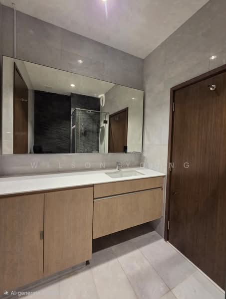 eCO, Bedok South Avenue 3, 1 Bedroom, 635 sqft, Condominium For Rent, by Wilson Young, 500232279 - Bathroom - PropertyGuru.com.sg
