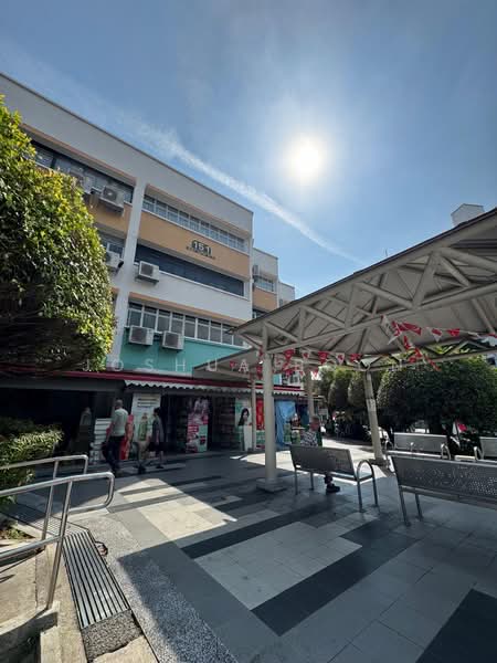 151 Bukit Batok street 11, 151 Bukit Batok street 11, Clementi Park / Upper Bukit Timah, 350 sqft, Shop / Shophouse For Rent, by Joshua Boon, 500232281 - Exterior - CommercialGuru.com.sg