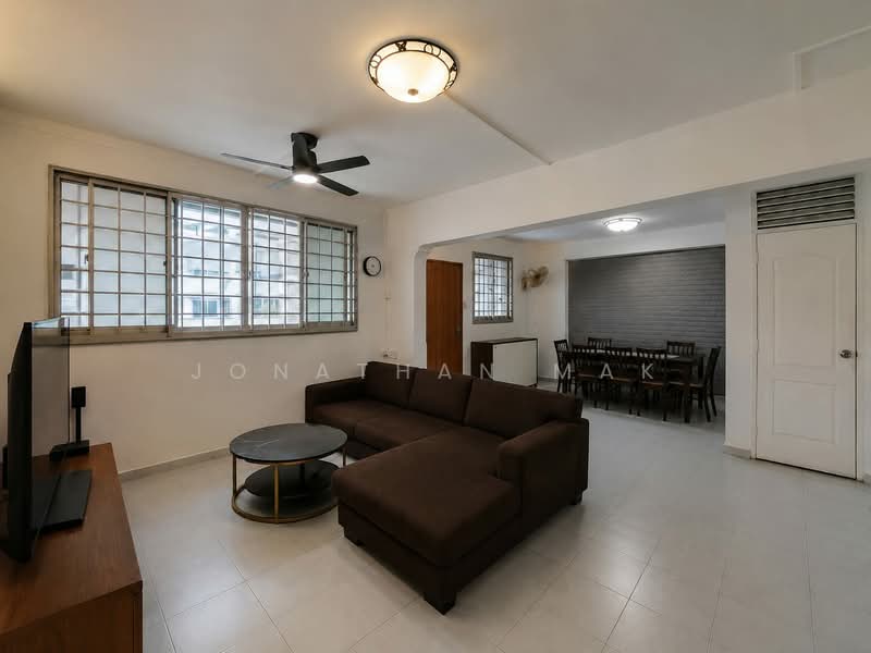 873 Tampines Street 84, 873 Tampines Street 84, 3 Bedrooms, 1,119 sqft, HDB Flat For Sale, by Jonathan Mak, 500232286 - Living Room - PropertyGuru.com.sg