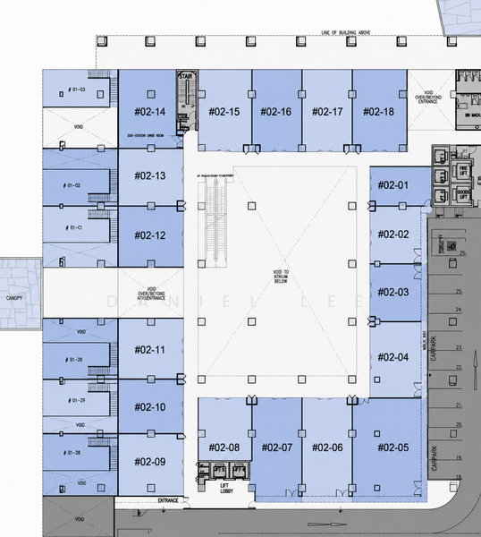 CT Hub, 2 Kallang Avenue, 883 sqft, Food & Beverage For Rent, by Daniel Lee, 500232287 - CommercialGuru.com.sg