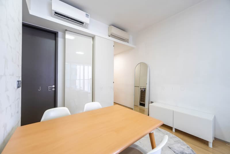 Skysuites @ Anson, 8 Enggor Street, 2 Bedrooms, 700 sqft, Condominium For Sale, by Jerralyn Satrio, 500232296 - Dining Room - PropertyGuru.com.sg