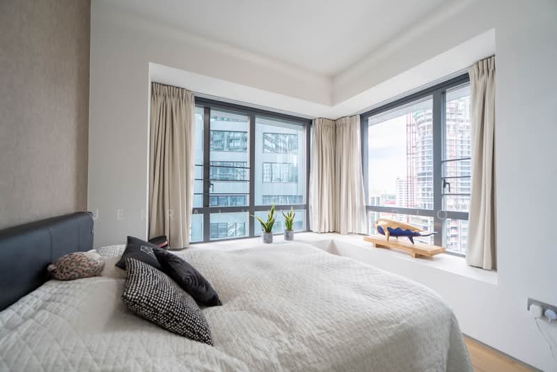 Skysuites @ Anson, 8 Enggor Street, 2 Bedrooms, 700 sqft, Condominium For Sale, by Jerralyn Satrio, 500232296 - Bedroom - PropertyGuru.com.sg