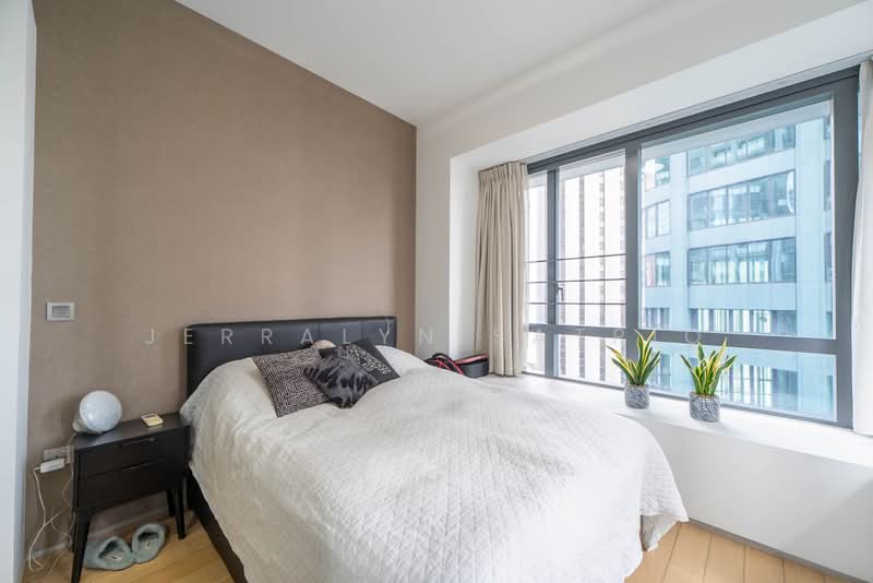 Skysuites @ Anson, 8 Enggor Street, 2 Bedrooms, 700 sqft, Condominium For Sale, by Jerralyn Satrio, 500232296 - Bedroom - PropertyGuru.com.sg