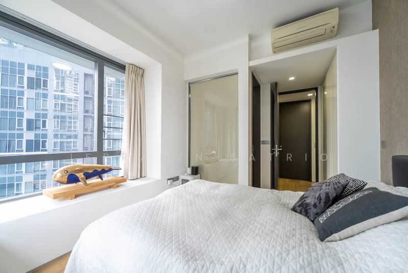 Skysuites @ Anson, 8 Enggor Street, 2 Bedrooms, 700 sqft, Condominium For Sale, by Jerralyn Satrio, 500232296 - Bedroom - PropertyGuru.com.sg