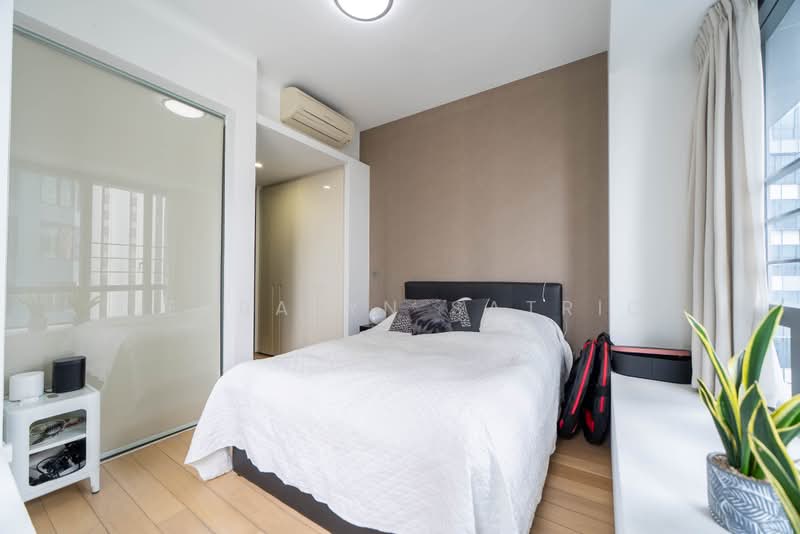 Skysuites @ Anson, 8 Enggor Street, 2 Bedrooms, 700 sqft, Condominium For Sale, by Jerralyn Satrio, 500232296 - Bedroom - PropertyGuru.com.sg