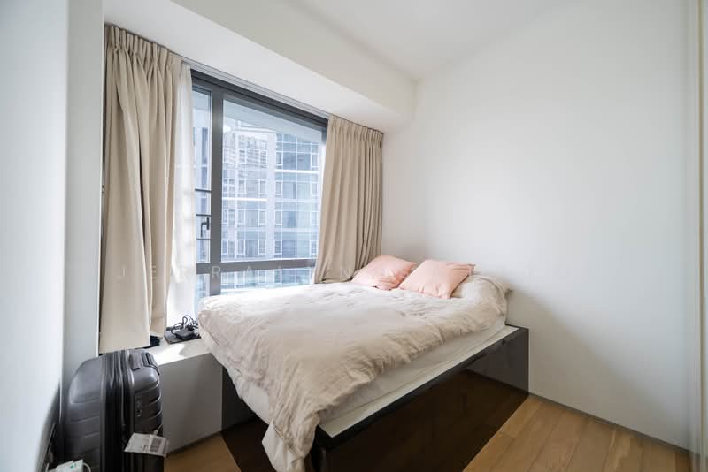 Skysuites @ Anson, 8 Enggor Street, 2 Bedrooms, 700 sqft, Condominium For Sale, by Jerralyn Satrio, 500232296 - Bedroom - PropertyGuru.com.sg