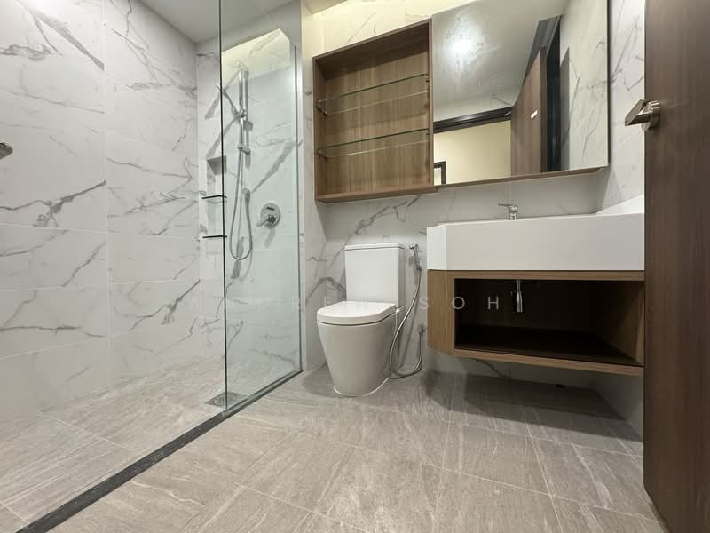 Weave Residences - East Coast, 5 Still Road, 2 Bedrooms, 803 sqft, Condominium For Rent, by Andrew Soh, 500232299 - Bathroom - PropertyGuru.com.sg