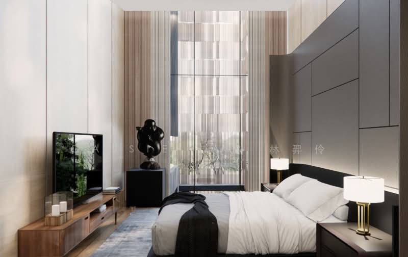 BRAND-NEW FREEHOLD SEMI-D | ROBIN CLOSE | WALK TO STEVENS MRT, ROBIN CLOSE, 7 Bedrooms, 8,506 sqft, Semi-Detached House For Sale, by Cassie Lam 林羿伶, 500232304 - Bedroom - PropertyGuru.com.sg