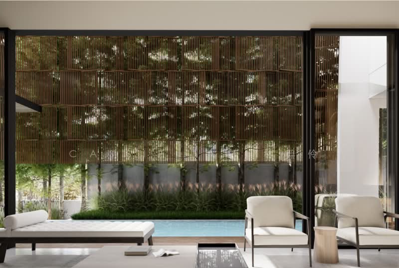 BRAND-NEW FREEHOLD SEMI-D | ROBIN CLOSE | WALK TO STEVENS MRT, ROBIN CLOSE, 7 Bedrooms, 8,506 sqft, Semi-Detached House For Sale, by Cassie Lam 林羿伶, 500232304 - Exterior - PropertyGuru.com.sg