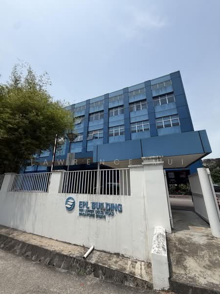 EPL Building, 1100 Lower Delta Road, 3,200 sqft, Light Industrial (B1) For Rent, by Lawrence Mui, 500232308 - Exterior - CommercialGuru.com.sg