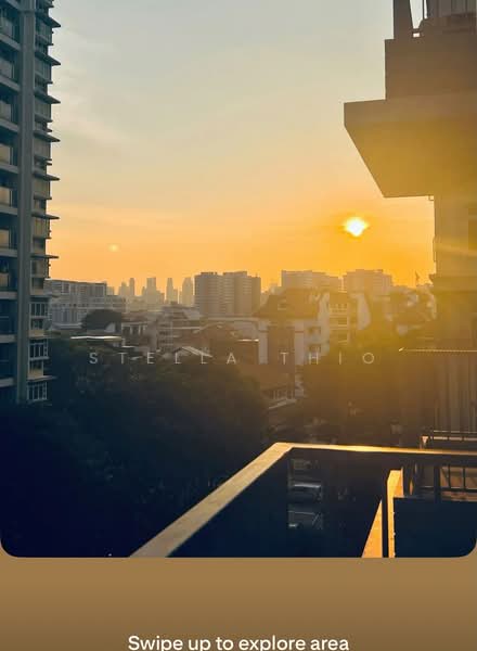 The Silver Fir, 9 Butterworth Lane, 1 Bedroom, 603 sqft, Apartment For Sale, by Stella Thio, 500232309 - View - PropertyGuru.com.sg