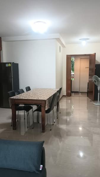 Lilydale, 550 Yishun Ave 6, 3 Bedrooms, 1,227 sqft, Condominium For Rent, by Rose Latha, 500232312 - Dining Room - PropertyGuru.com.sg