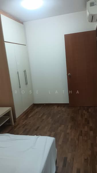 Lilydale, 550 Yishun Ave 6, 3 Bedrooms, 1,227 sqft, Condominium For Rent, by Rose Latha, 500232312 - Bedroom - PropertyGuru.com.sg