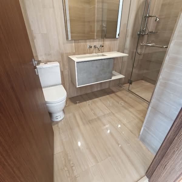 Bijou, 2 Jalan Mat Jambol, 2 Bedrooms, 764 sqft, Condominium For Sale, by Ruth Ng, 500232317 - Bathroom - PropertyGuru.com.sg