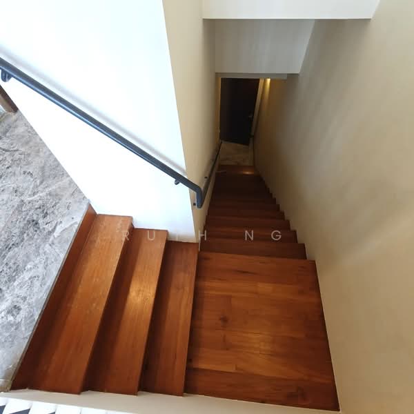 Bijou, 2 Jalan Mat Jambol, 2 Bedrooms, 764 sqft, Condominium For Sale, by Ruth Ng, 500232317 - Stairs - PropertyGuru.com.sg