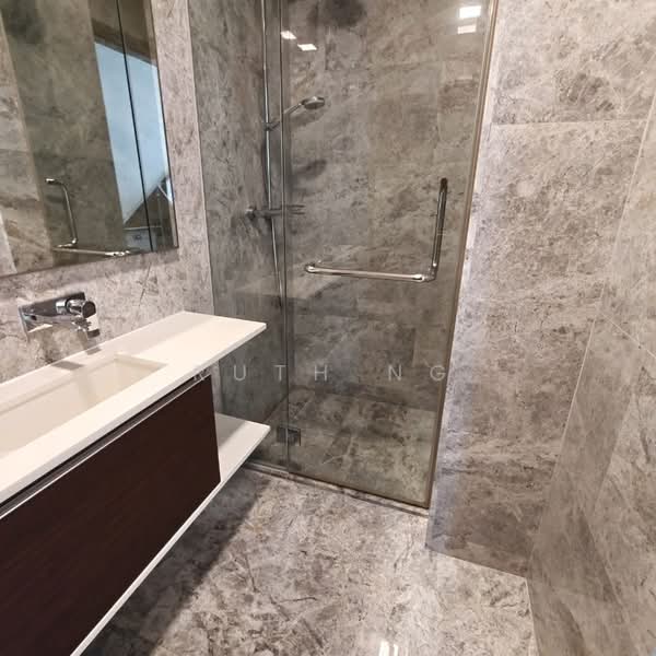 Bijou, 2 Jalan Mat Jambol, 2 Bedrooms, 764 sqft, Condominium For Sale, by Ruth Ng, 500232317 - Bathroom - PropertyGuru.com.sg
