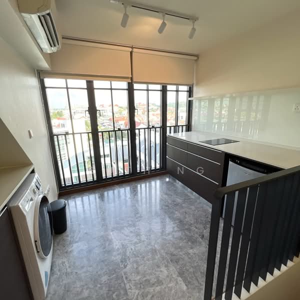 Bijou, 2 Jalan Mat Jambol, 2 Bedrooms, 764 sqft, Condominium For Sale, by Ruth Ng, 500232317 - L2 Kitchen - PropertyGuru.com.sg