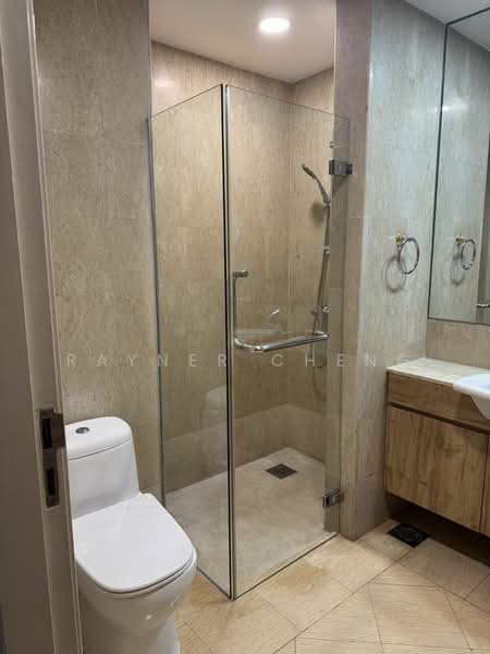 Avalon, 25 Anderson Road, Room Rental, 250 sqft, Condominium For Rent, by Rayner Cheng, 500232318 - Bathroom - PropertyGuru.com.sg