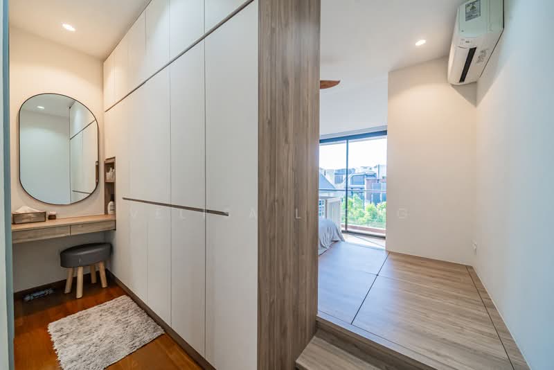 The Geranium, 33 Mangis Road, 3 Bedrooms, 1,625 sqft, Apartment For Sale, by Velisa Leong, 500232325 - Bedroom - PropertyGuru.com.sg