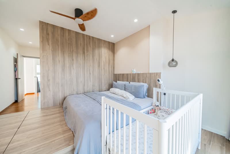 The Geranium, 33 Mangis Road, 3 Bedrooms, 1,625 sqft, Apartment For Sale, by Velisa Leong, 500232325 - Bedroom - PropertyGuru.com.sg