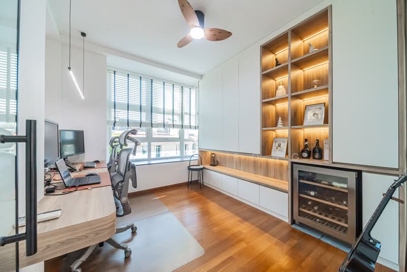 The Geranium, 33 Mangis Road, 3 Bedrooms, 1,625 sqft, Apartment For Sale, by Velisa Leong, 500232325 - Study - PropertyGuru.com.sg