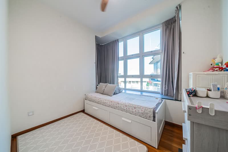 The Geranium, 33 Mangis Road, 3 Bedrooms, 1,625 sqft, Apartment For Sale, by Velisa Leong, 500232325 - Bedroom - PropertyGuru.com.sg
