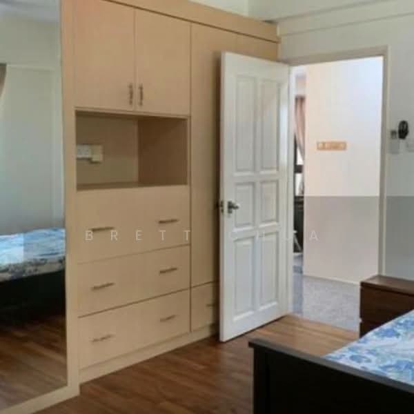 The Tanamera, 1 Tanah Merah Kechil Road, 2 Bedrooms, 947 sqft, Condominium For Rent, by Brett Chua, 500232327 - Bedroom - PropertyGuru.com.sg