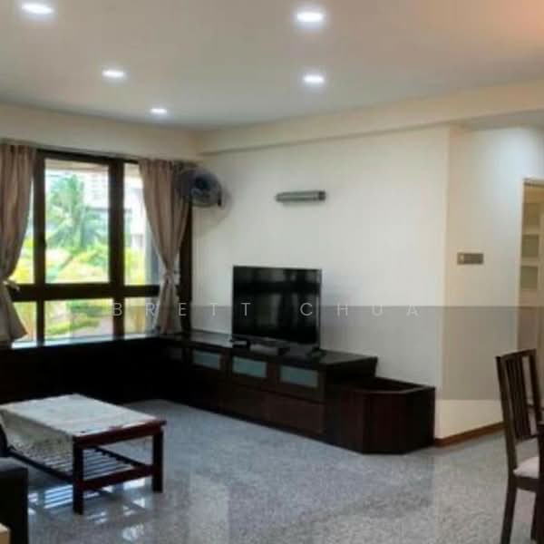 The Tanamera, 1 Tanah Merah Kechil Road, 2 Bedrooms, 947 sqft, Condominium For Rent, by Brett Chua, 500232327 - Living Room - PropertyGuru.com.sg