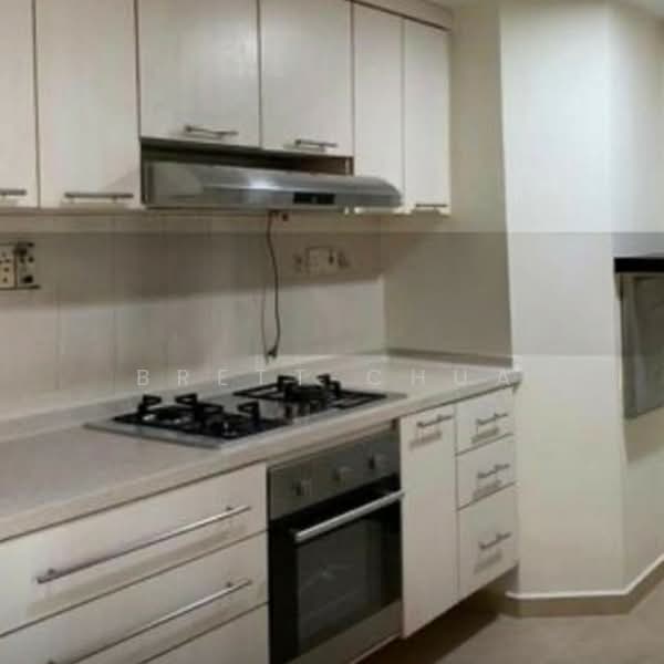 The Tanamera, 1 Tanah Merah Kechil Road, 2 Bedrooms, 947 sqft, Condominium For Rent, by Brett Chua, 500232327 - Kitchen - PropertyGuru.com.sg