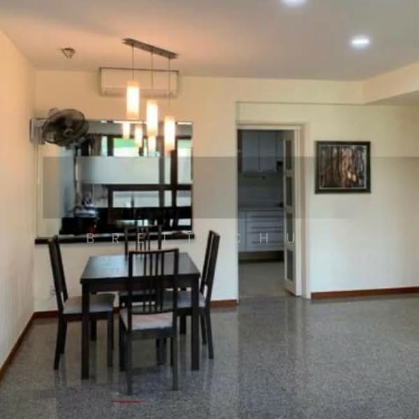 The Tanamera, 1 Tanah Merah Kechil Road, 2 Bedrooms, 947 sqft, Condominium For Rent, by Brett Chua, 500232327 - Dining Room - PropertyGuru.com.sg