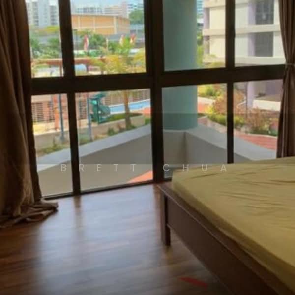 The Tanamera, 1 Tanah Merah Kechil Road, 2 Bedrooms, 947 sqft, Condominium For Rent, by Brett Chua, 500232327 - Bedroom - PropertyGuru.com.sg