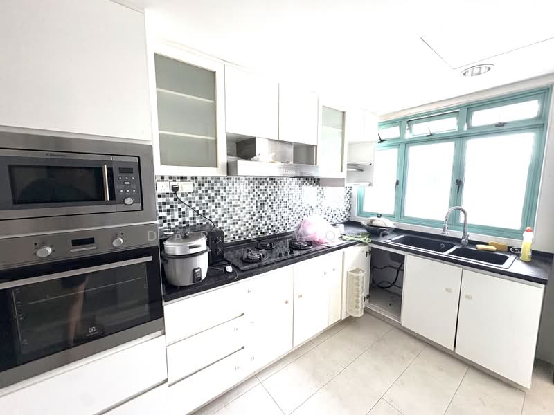 Ballota Park Condo, 152 Mariam Way, Room Rental, 100 sqft, Condominium For Rent, by Daryl Wong, 500232328 - Kitchen - PropertyGuru.com.sg
