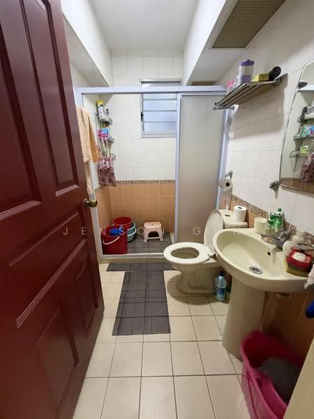 408C Fernvale Road, 408C Fernvale Road, Seletar / Yio Chu Kang, Room Rental, 90 sqft, HDB Flat For Rent, by Jenson Gan, 500232329 - Bathroom - PropertyGuru.com.sg