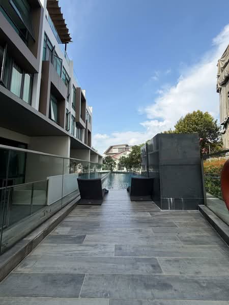 The Morris Residences, , 4 Bedrooms, 4,265 sqft, Cluster House For Sale, by May Li, 500232330 - Exterior - PropertyGuru.com.sg