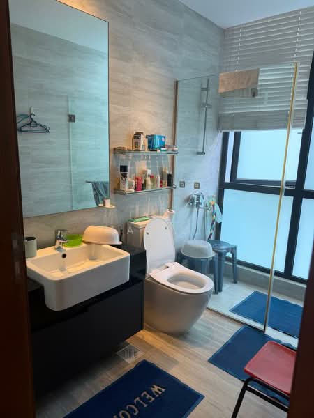 The Morris Residences, , 4 Bedrooms, 4,265 sqft, Cluster House For Sale, by May Li, 500232330 - Bathroom - PropertyGuru.com.sg
