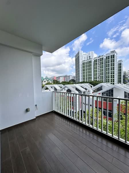 Woodhaven, 71 Woodgrove Avenue, 3 Bedrooms, 1,173 sqft, Condominium For Sale, by Perline Chua, 500232332 - Balcony - PropertyGuru.com.sg