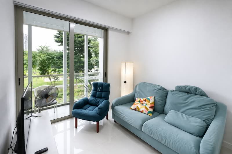 Parc Somme, 62 Somme Road, 2 Bedrooms, 581 sqft, Apartment For Sale, by Kevin Li, 500232337 - Living Room - PropertyGuru.com.sg