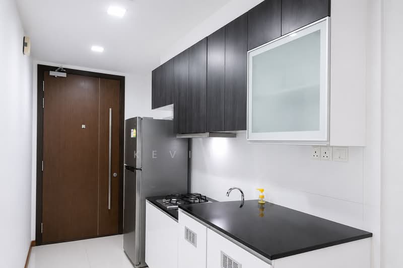 Parc Somme, 62 Somme Road, 2 Bedrooms, 581 sqft, Apartment For Sale, by Kevin Li, 500232337 - Kitchen - PropertyGuru.com.sg
