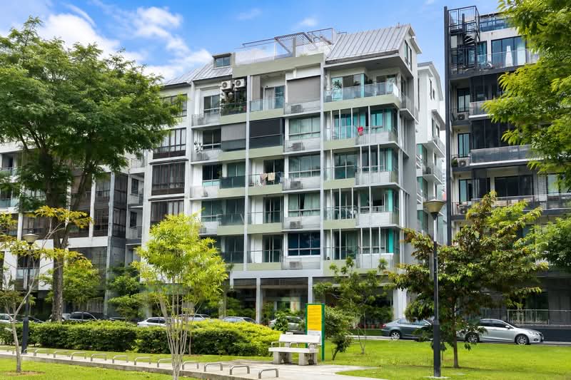 Parc Somme, 62 Somme Road, 2 Bedrooms, 581 sqft, Apartment For Sale, by Kevin Li, 500232337 - Exterior - PropertyGuru.com.sg