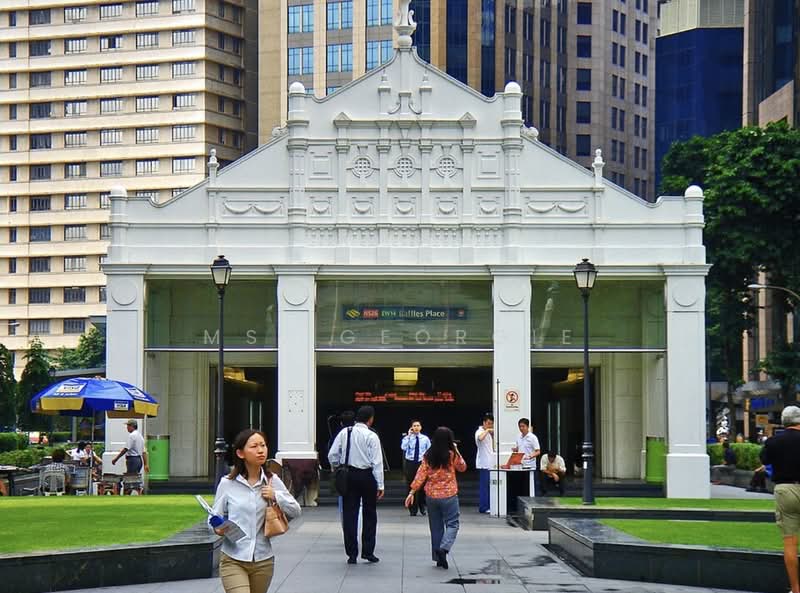 The Arcade, 11 Collyer Quay, 400 sqft, Mall Shop For Rent, by Ms. Georgie, 500232339 - CommercialGuru.com.sg