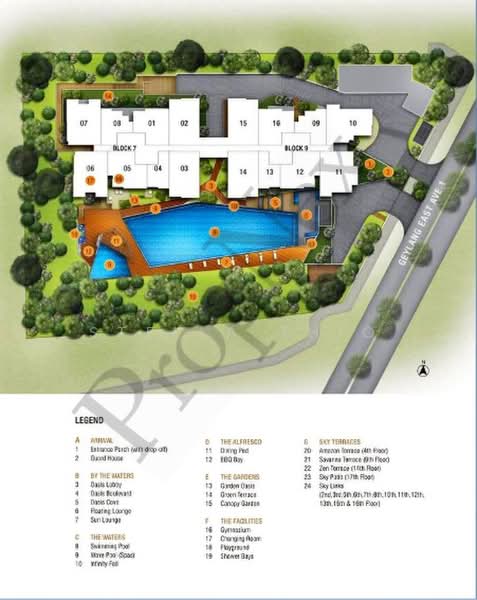 Tre Residences, 7 Geylang East Avenue 1, 2 Bedrooms, 700 sqft, Condominium For Sale, by Stella Thio, 500232341 - PropertyGuru.com.sg