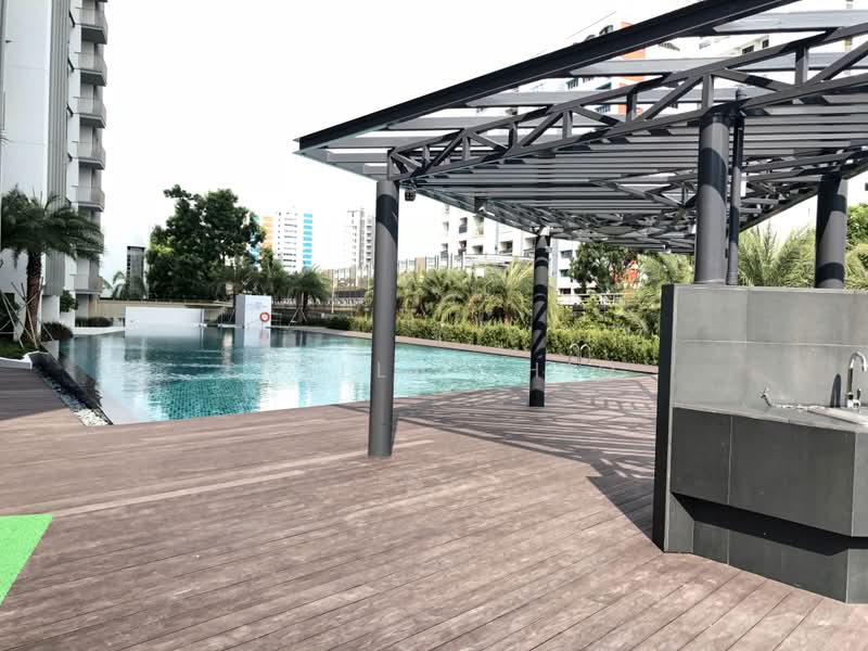 Tre Residences, 7 Geylang East Avenue 1, 2 Bedrooms, 700 sqft, Condominium For Sale, by Stella Thio, 500232341 - Exterior - PropertyGuru.com.sg
