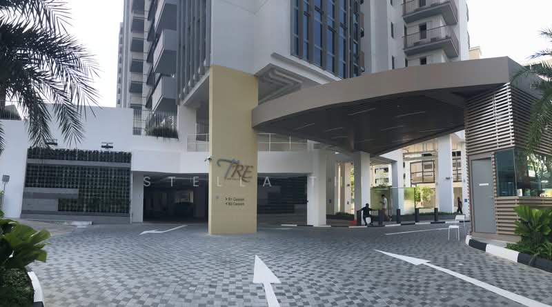Tre Residences, 7 Geylang East Avenue 1, 2 Bedrooms, 700 sqft, Condominium For Sale, by Stella Thio, 500232341 - Exterior - PropertyGuru.com.sg