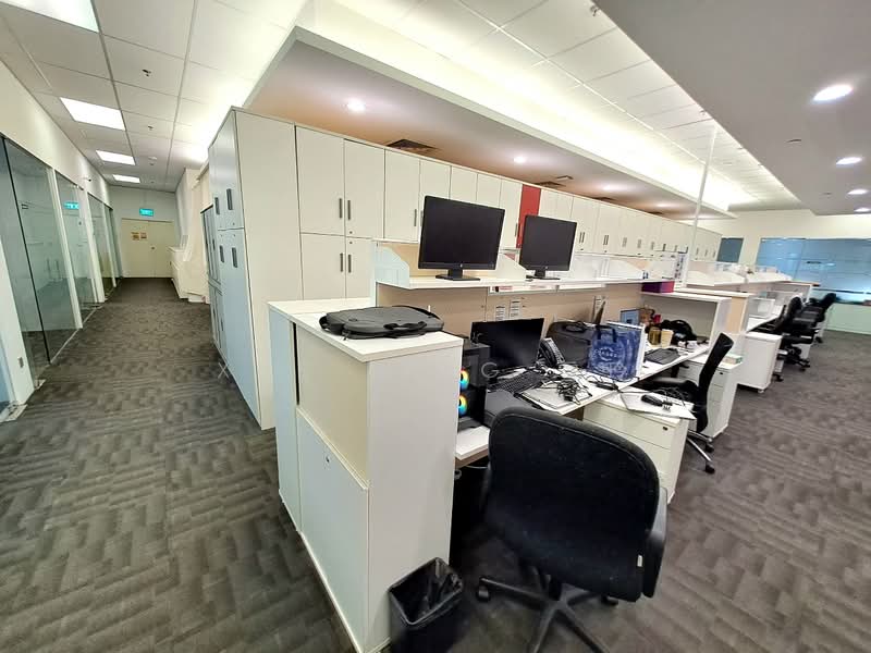 Luxasia Building, 12 Tai Seng Street, Hougang / Punggol / Sengkang, 16,684 sqft, Factory / Workshop (B2) For Rent, by Xue Ling 雪玲, 500232343 - Interior - CommercialGuru.com.sg